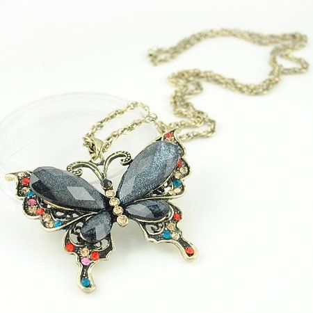 Necklace Mixed color