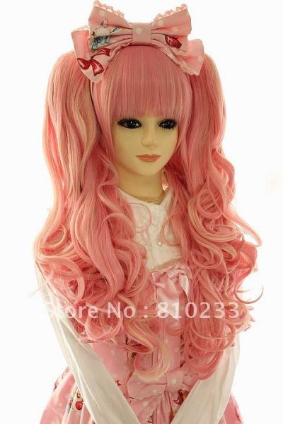 Cosplay lolita