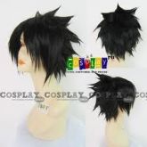 Peruca Sasuke Uchiha - Naruto Shippuden