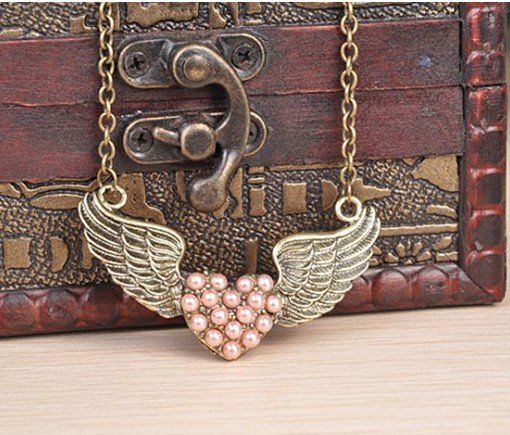 Pearl wings